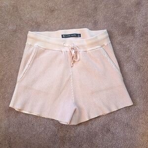 Blanc noir shorts